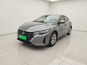 日产 轩逸 2025款 1.6L CVT真心版