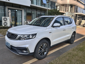 吉利汽车 远景X6 2018款 1.4T CVT 4G互联豪华型