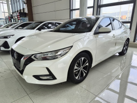 日产 轩逸 2021款 1.6L XL CVT悦享版