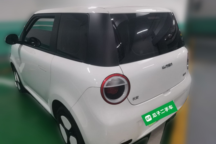 长安启源 长安Lumin 2022款 210km 香甜款车身外观6003