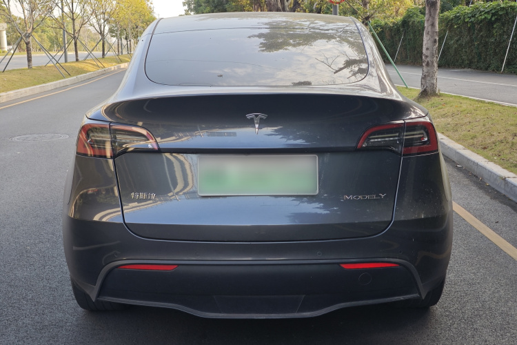 特斯拉 Model Y 2021款 标准续航后驱版车身外观6003