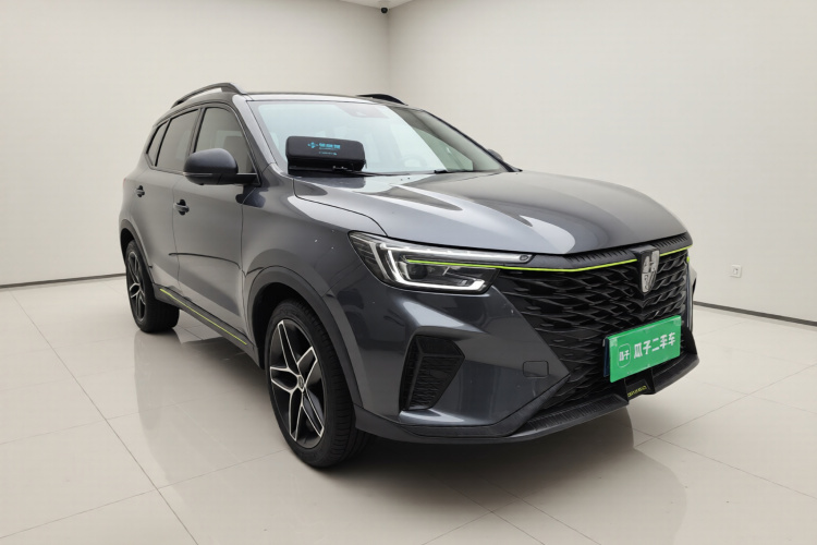 荣威RX5 2021款 PLUS 330TGI 自动国潮智臻版车身外观3