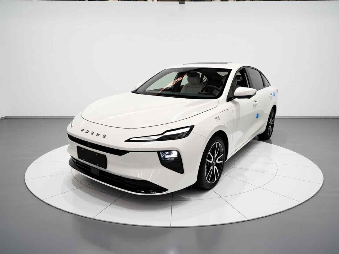 荣威D6 2025款 450km 尊享版(2)