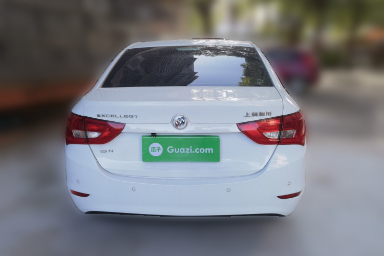 别克 英朗 2015款 15N 自动精英型车身外观6004