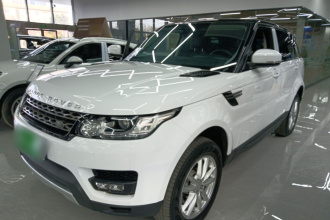 路虎 揽胜运动版 2017款 3.0 SC V6 SE