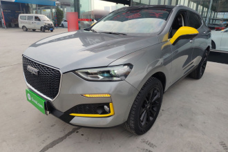 哈弗F5 2020款 1.5T DCT i趣