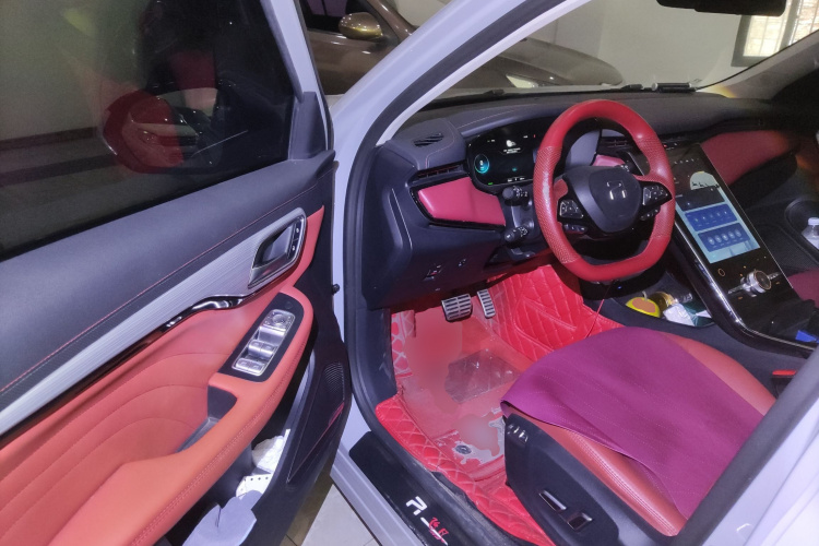 飞凡汽车 飞凡MARVEL R 2021款 后驱标准版中控内饰20