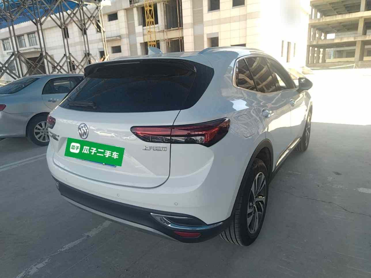 别克 2023款 昂科威S 552T 两驱豪华型(5)