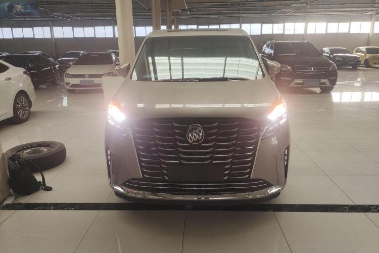 别克GL8 2023款 ES陆尊 舒适型车身外观2