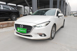 马自达3 昂克赛拉 2017款 两厢 1.5L 自动豪华型 国V