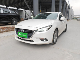马自达3 昂克赛拉 2017款 两厢 1.5L 自动豪华型 国V