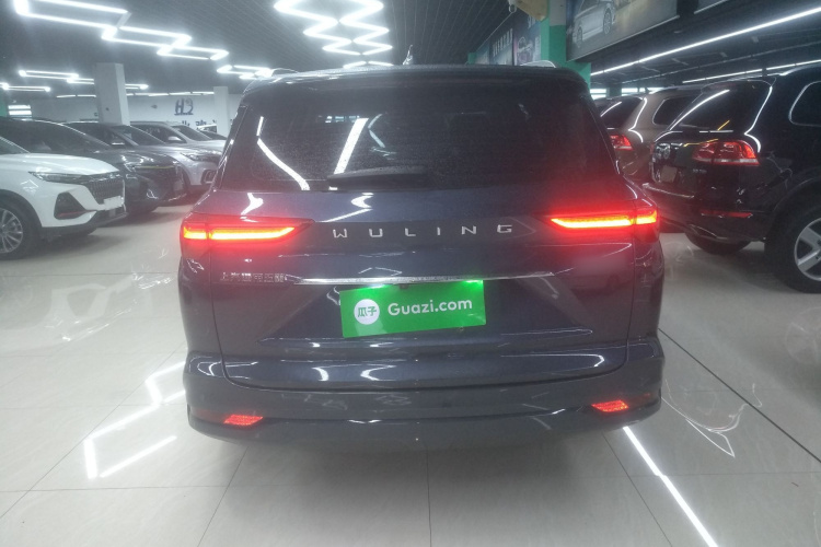 五菱汽车 五菱凯捷 2020款 1.5T CVT旗舰型车身外观6