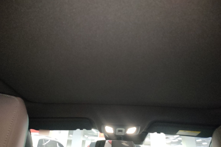 长安UNI-T 2023款 第二代 1.5T 旗舰型中控内饰22