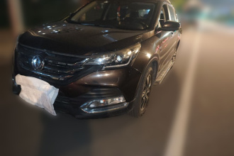 东风风神AX7 2018款 经典 1.6T 自动豪华型