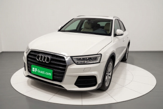 奥迪Q3 2018款 30周年年型 30 TFSI 风尚型