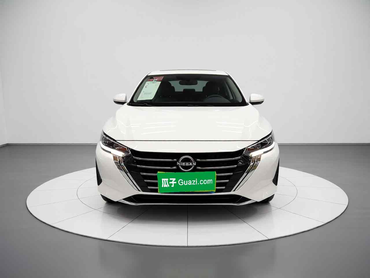 日产 轩逸 2023款 1.6L CVT悦享版(1)
