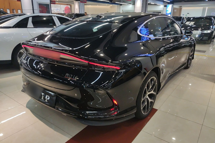 智己汽车 智己L6 2025款 Ultra车身外观7