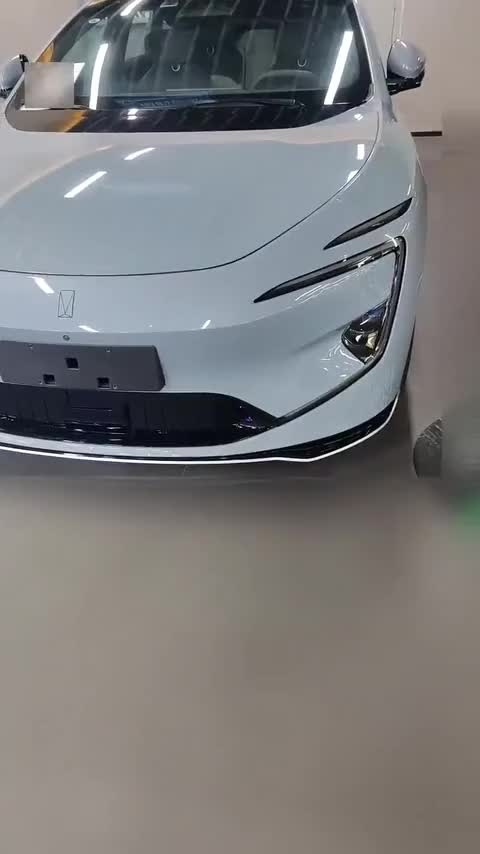 鸿蒙智行 智界R7 2025款 增程 331km Ultra讲解1