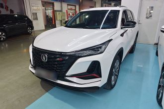 长安CS75 PLUS 2022款 2.0T 自动领航型