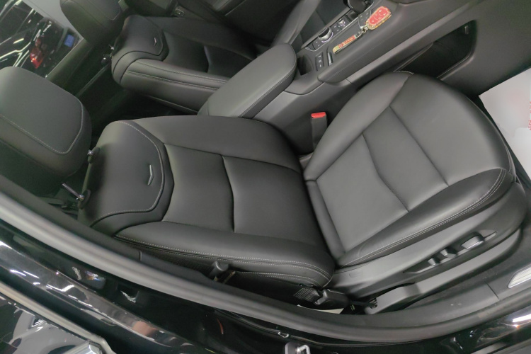 凯迪拉克XT5 2020款 改款 28T 豪华型局部细节41