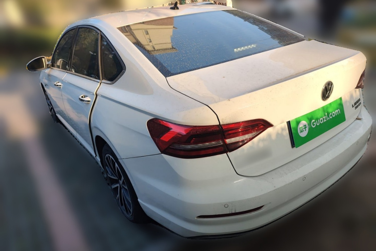 大众 朗逸 2019款 280TSI DSG豪华版 国VI车身外观6003