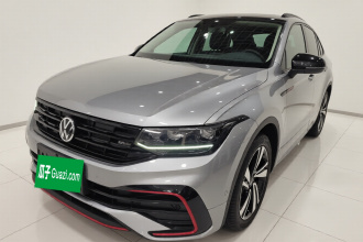 大众 途观X 2023款 改款 330TSI 两驱旗舰版