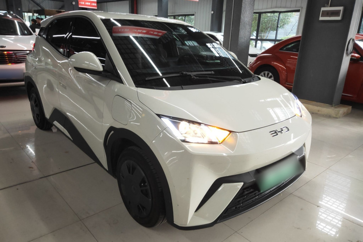 比亚迪 海鸥 2025款 305km 活力版车身外观6002