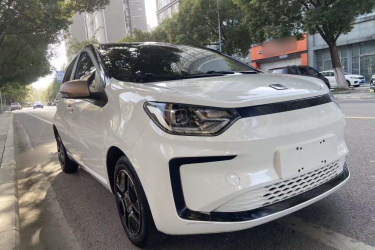 思皓 花仙子 2021款 302km 时尚型 31.4kWh车身外观6002