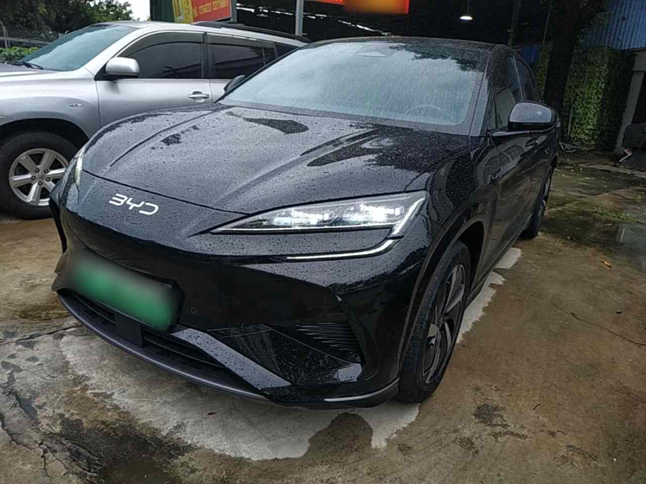 比亚迪 海狮07 EV 2024款 610长续航版(2)