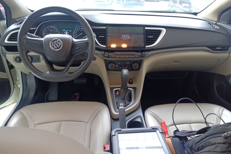 别克 英朗 2016款 15N 自动精英型中控内饰7002