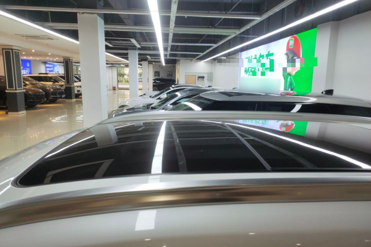 宝马X1 2021款 sDrive20Li 尊享型局部细节57