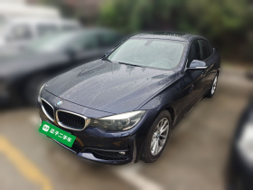 宝马3系GT 2017款 320i 时尚型