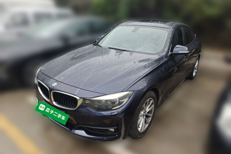 宝马3系GT 2017款 320i 时尚型车身外观1