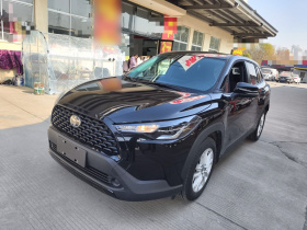 丰田 卡罗拉锐放 2024款 2.0L 精英版