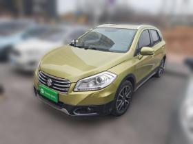 铃木 锋驭 2014款 1.6L CVT四驱尊贵型