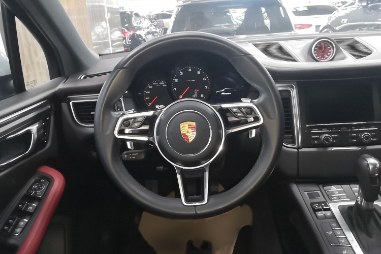 保时捷 2014款 Macan 2.0T局部细节13