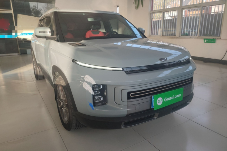 吉利汽车 吉利icon 2020款 1.5TD i6 BSG车身外观3