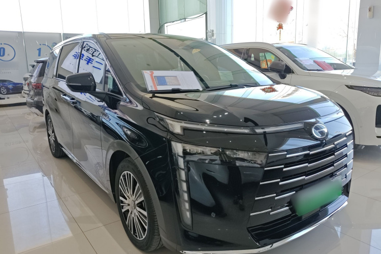 广汽传祺 传祺E8新能源 2024款 150km MAX+车身外观3