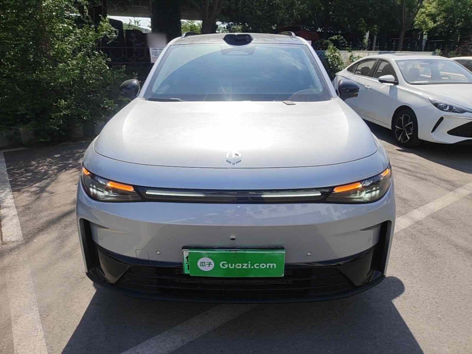 零跑汽车 零跑C16 2024款 增程 200激光雷达版(1)