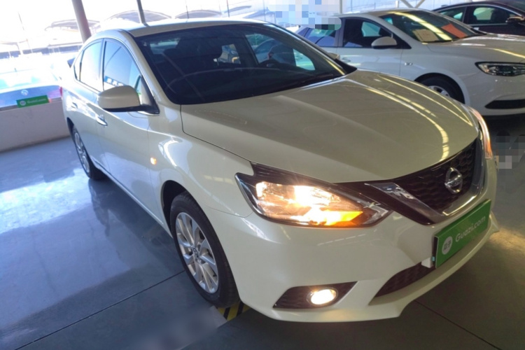 日产 轩逸 2021款 经典 1.6XL CVT豪华版车身外观3