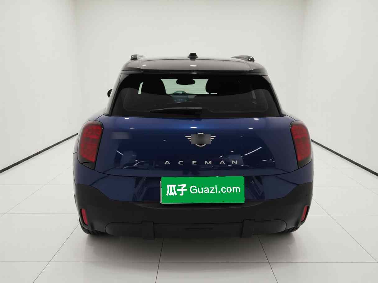 电动MINI ACEMAN 2024款 E 经典派(4)