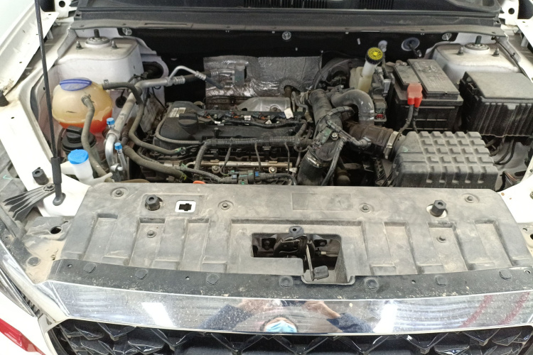 捷途X70 2023款 1.5T 手动超越版 5座局部细节24