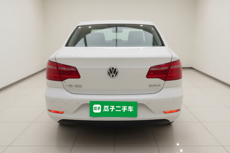 大众 宝来 2015款 质惠版 1.6L 自动舒适型车身外观6