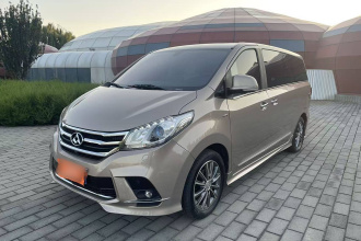 上汽大通MAXUS 大通G10 2016款 2.0T 自动旗舰版