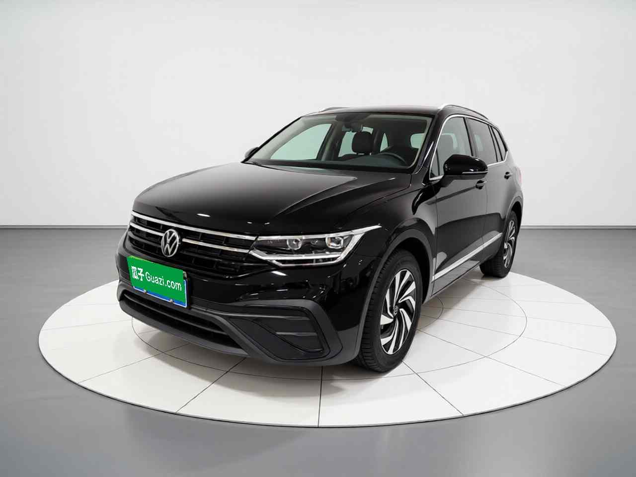 大众 途观L 2024款 300TSI 自动两驱智享版(2)