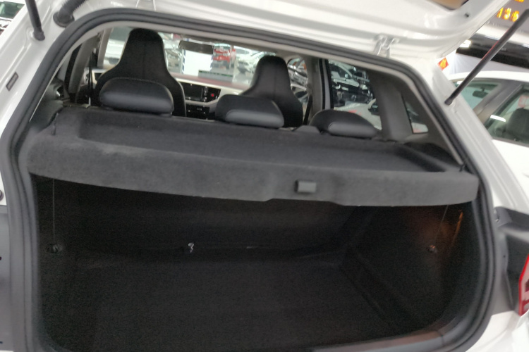 大众 Polo 2019款 Plus 1.5L 自动炫彩科技版局部细节23