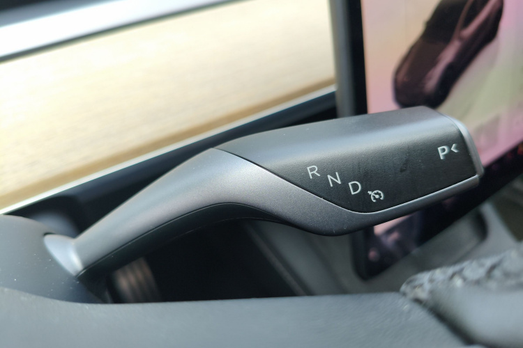 特斯拉 Model Y 2021款 Performance高性能全轮驱动版局部细节18