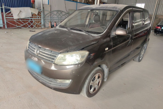 东风风光 风光330 2014款 1.5L手动标准型DK15-02