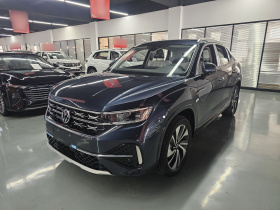 大众 探岳X 2024款 330TSI 两驱尊贵高能版