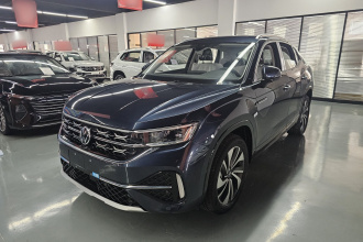 大众 探岳X 2024款 330TSI 两驱尊贵高能版